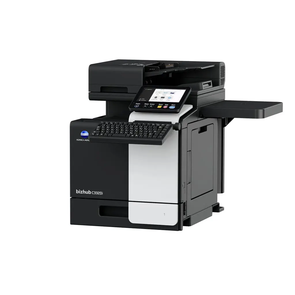 Konica Minolta C3320i (poleasingowa) - obrazek 3