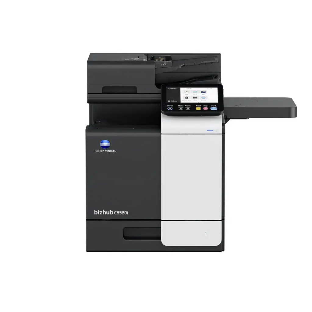 Konica Minolta C3320i (poleasingowa) - obrazek 2