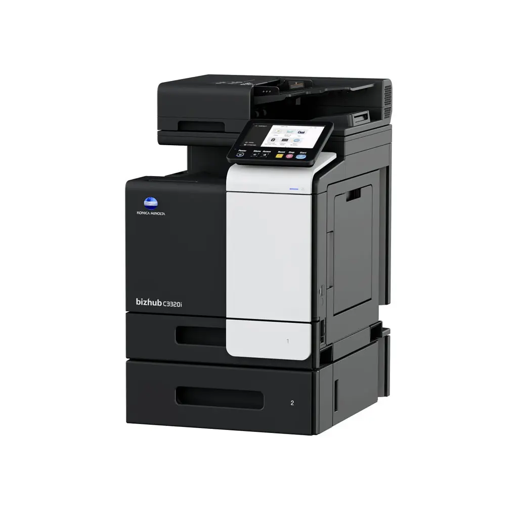 Konica Minolta C3320i (poleasingowa) - obrazek 4