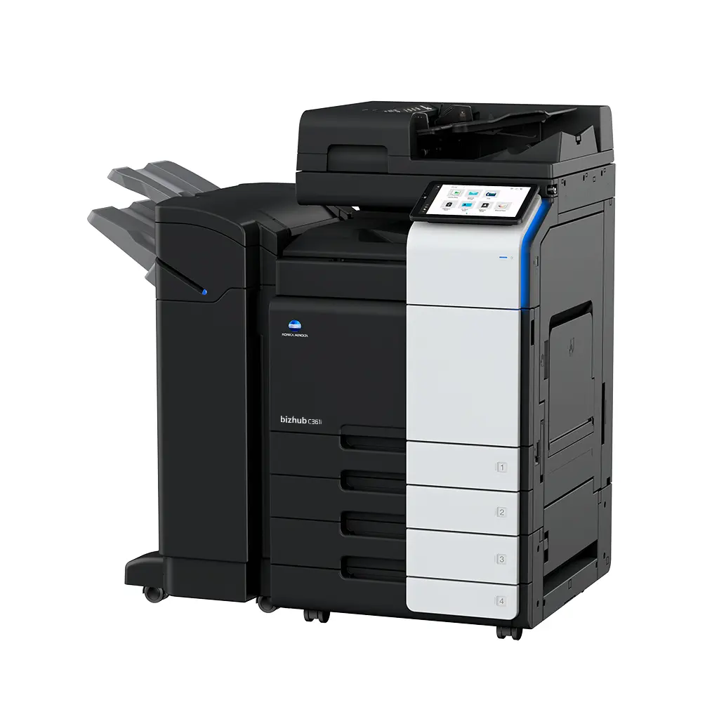 Konica Minolta bizhub C301i/361i - obrazek 4