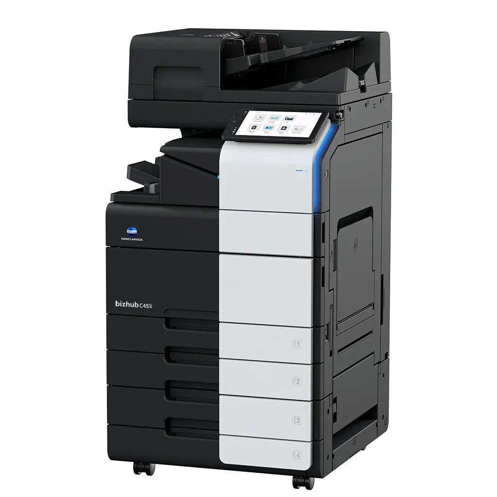 Konica Minolta bizhub C451i - obrazek 2