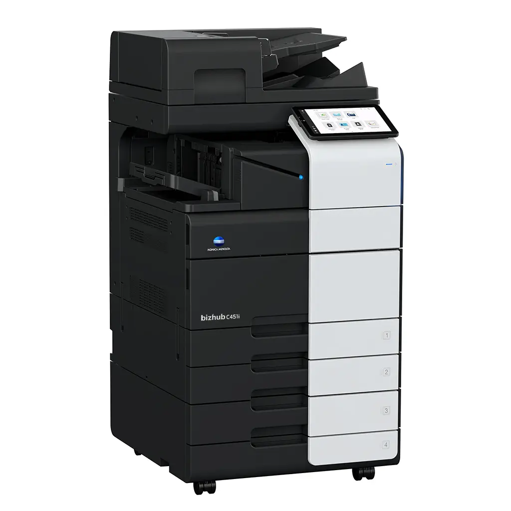 Konica Minolta bizhub C451i - obrazek 4