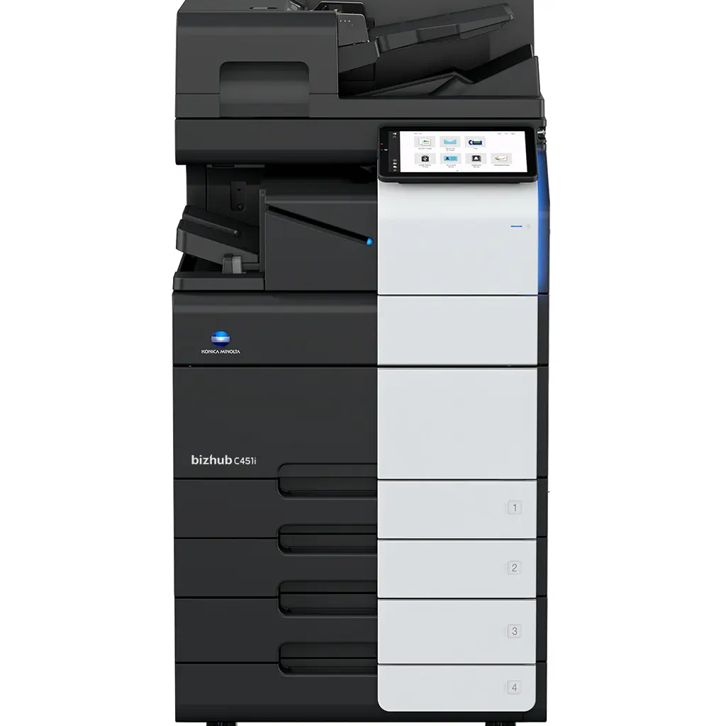 Konica Minolta bizhub C451i - obrazek 3