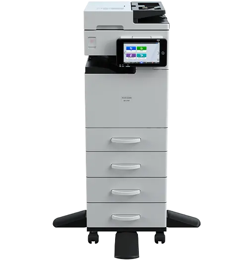 Ricoh IM 370 (poleasingowa) - obrazek 4