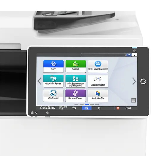 Ricoh IM C300 (poleasingowa) - obrazek 3