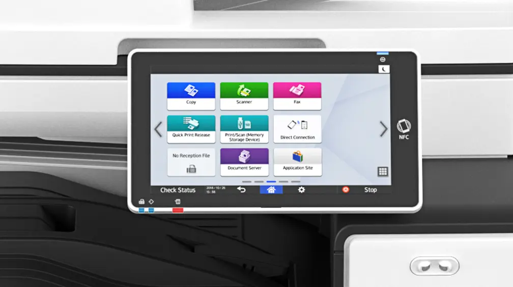 Ricoh IMC 6000 (poleasingowa) - obrazek 4