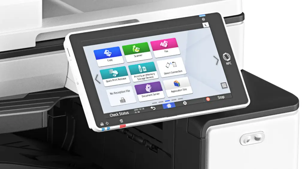 Ricoh IMC 2000/2500 (poleasingowa) - obrazek 4